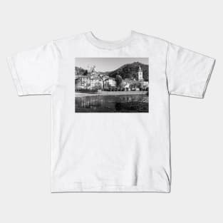 italy landscape Kids T-Shirt